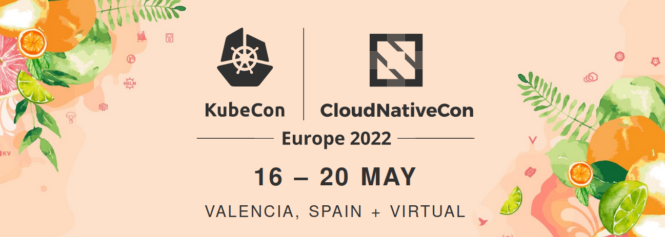 KubeCon in Valencia